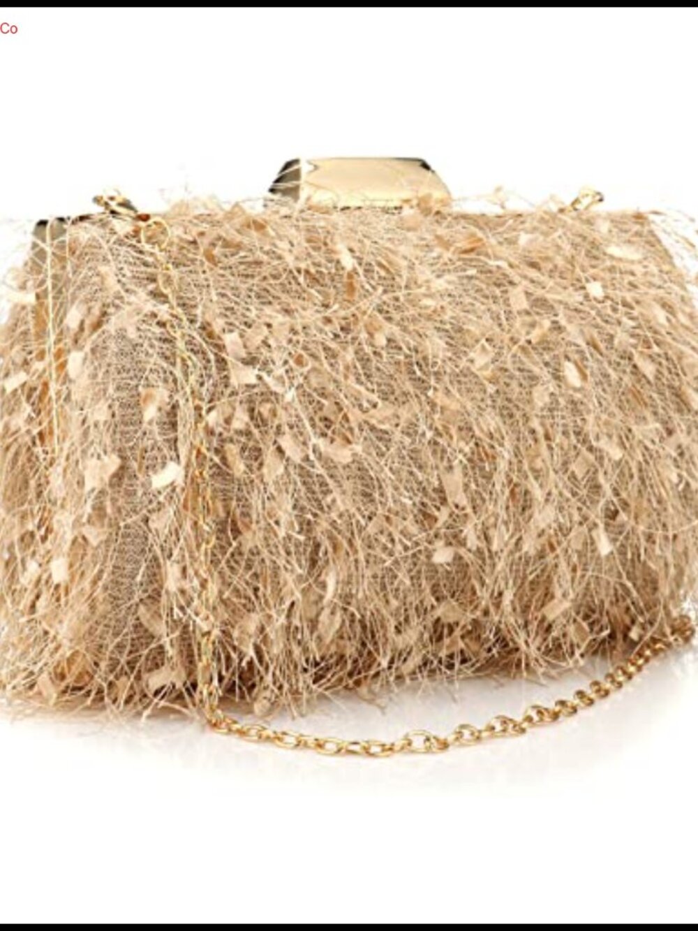 Woven Fabric Strips Clutch Purse Women Top Handle Evening Crossbody Bag